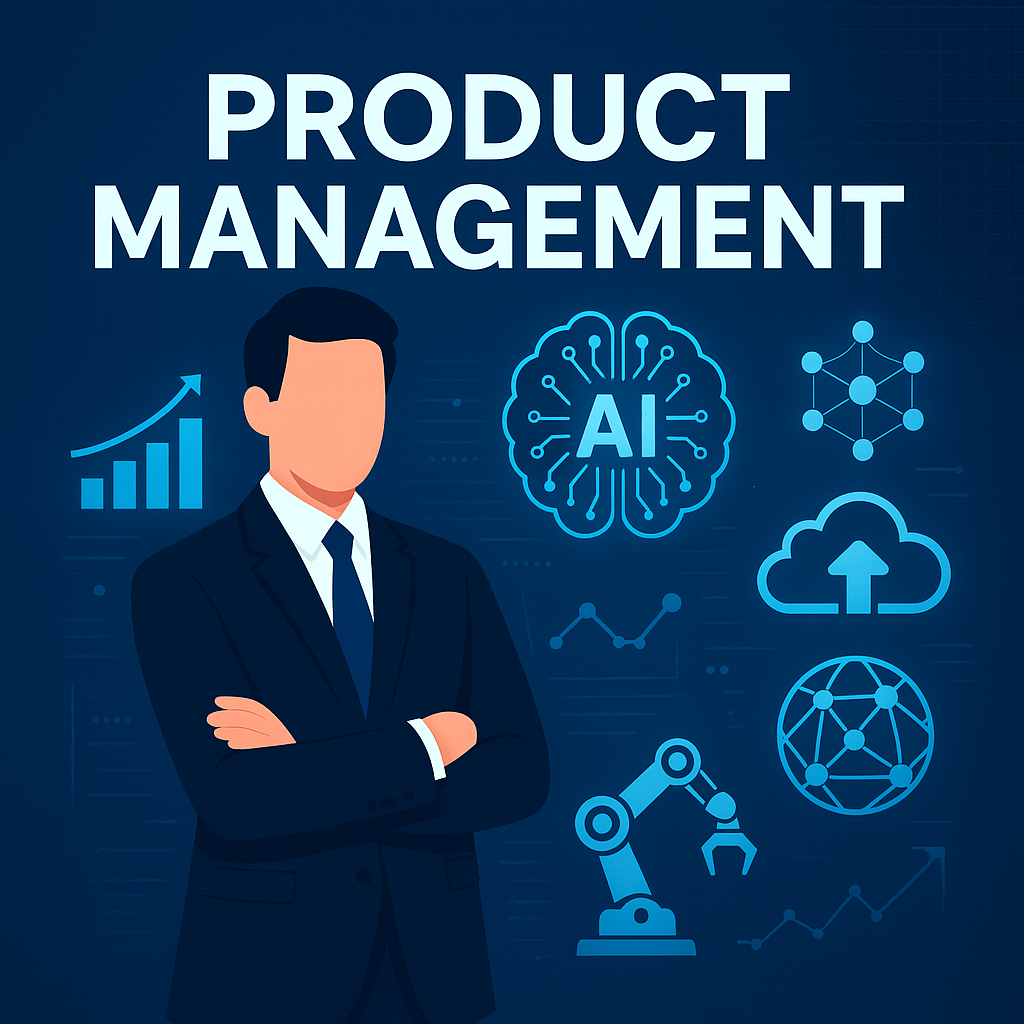 Why Product Management for AI is the Game-Changer of Industry 4.0
