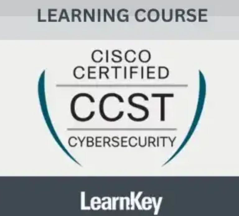 Cisco Certified Support Technician – Cybersecurity LearnKey - Netcraftz
