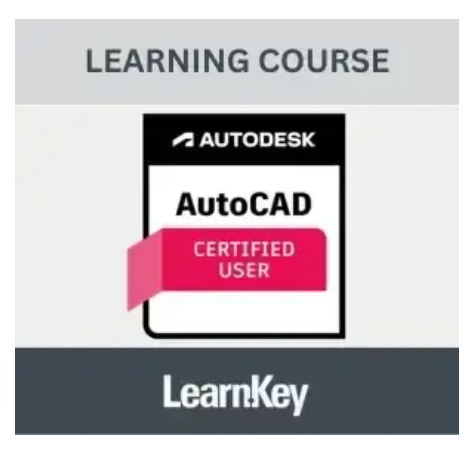Autodesk Certified User – AutoCAD LearnKey - Netcraftz