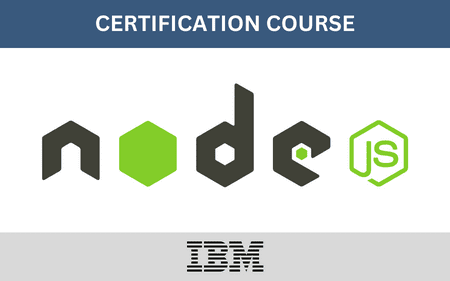 IBM Node JS Certification Course - Netcraftz