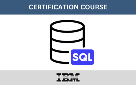 IBM SQL and Relational Databases 101 Certification Course - Netcraftz