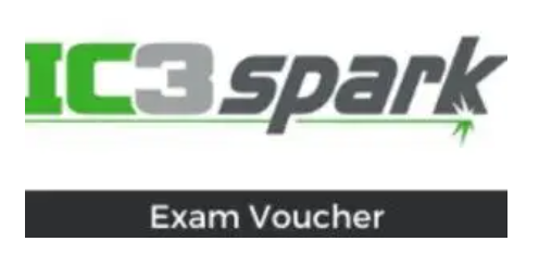 IC3 GS5 Spark Exam Voucher - Netcraftz