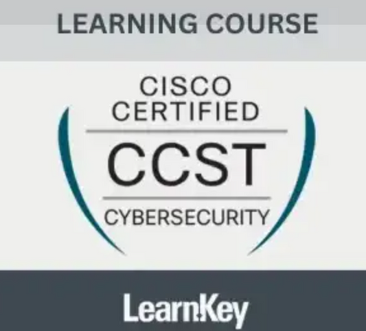 Cisco Certified Support Technician – Cybersecurity LearnKey - Netcraftz
