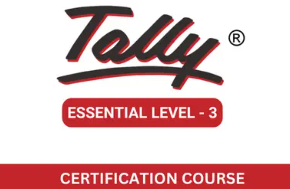 Tally Essential Level 3 - Netcraftz