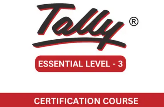 Tally Essential Level 3 - Netcraftz