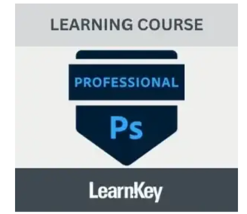 Adobe Certified Professional Photoshop Exam Voucher LearnKey - Netcraftz
